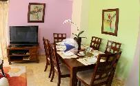 Acqua Jaco Rentals, Unit #304 Dining