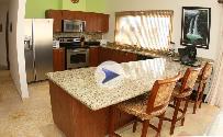 Acqua Jaco Rentals, Unit #304 Kitchen