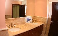 Acqua Jaco Rentals Master Bath
