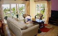 Acqua Jaco Rentals, Living 