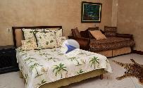 Guest Bedroom Queen sized bed
