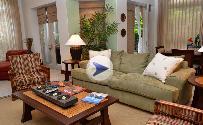 Living room space