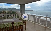 Outside dining table 