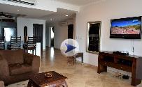 The Palms Living room