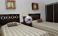 Guest bedroom